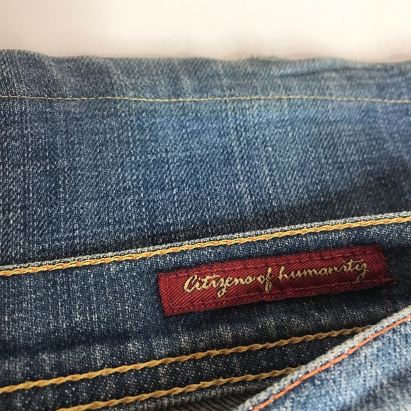 Citizens of Humanity Jeans - Picture 5 of 8